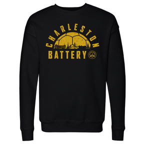 Charleston Battery Men's Crewneck Sweatshirt | 500 LEVEL