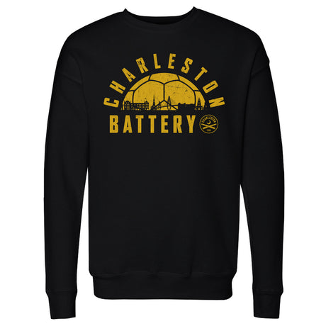 Charleston Battery Men's Crewneck Sweatshirt | 500 LEVEL