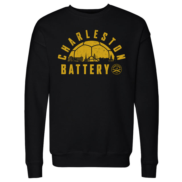 Charleston Battery Men's Crewneck Sweatshirt | 500 LEVEL