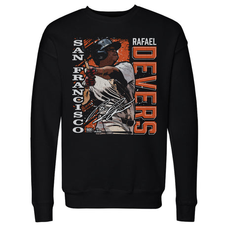 Rafael Devers Men's Crewneck Sweatshirt | 500 LEVEL