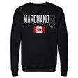 Brad Marchand Men's Crewneck Sweatshirt | 500 LEVEL