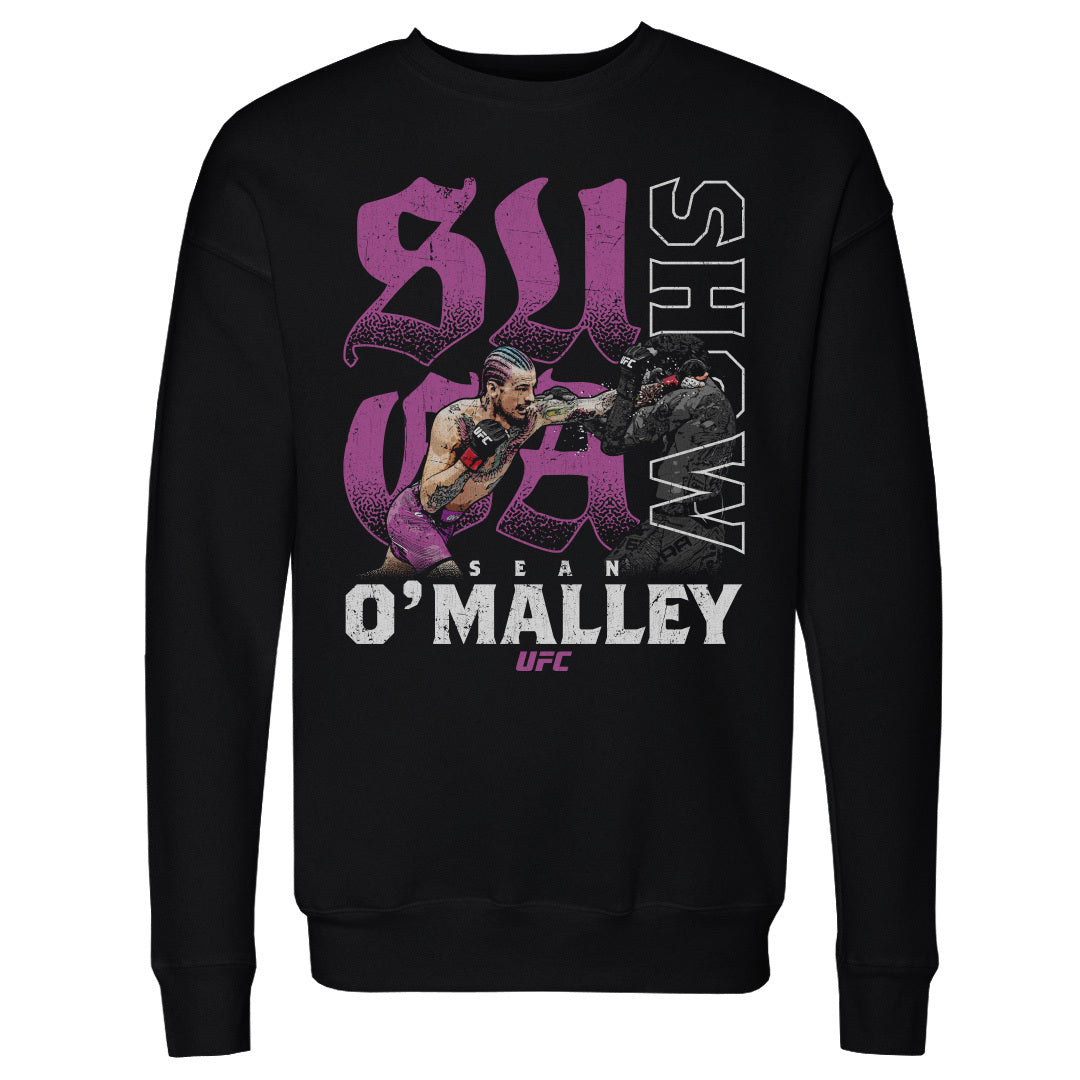 Sean O'Malley Men's Crewneck Sweatshirt | 500 LEVEL