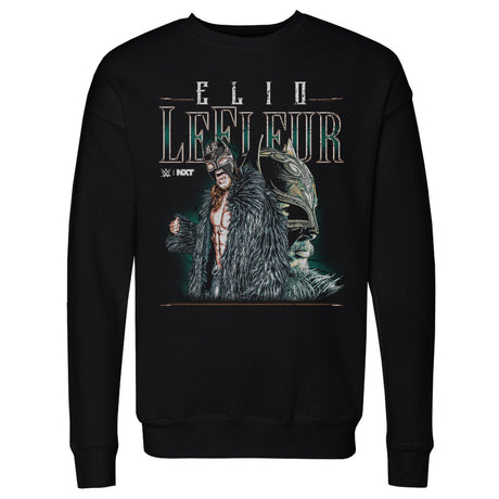 Elio LeFleur Men's Crewneck Sweatshirt | 500 LEVEL