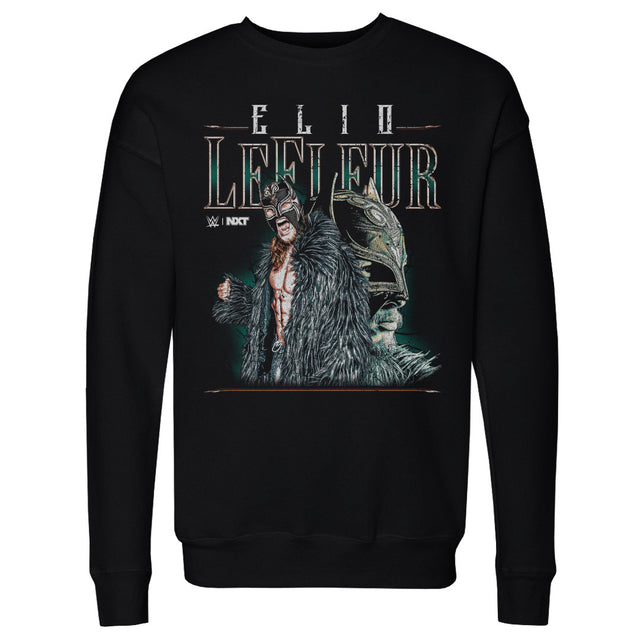 Elio LeFleur Men's Crewneck Sweatshirt | 500 LEVEL