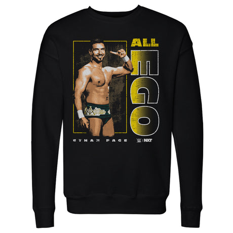 Ethan Page Men's Crewneck Sweatshirt | 500 LEVEL