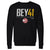 Saddiq Bey Men's Crewneck Sweatshirt | 500 LEVEL