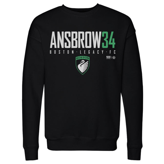Laurel Ansbrow Men's Crewneck Sweatshirt | 500 LEVEL