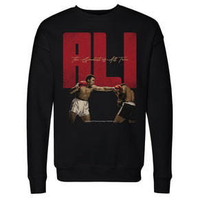Muhammad Ali Men's Crewneck Sweatshirt | 500 LEVEL