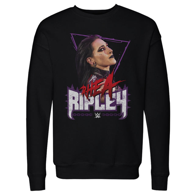 Rhea Ripley Men's Crewneck Sweatshirt | 500 LEVEL