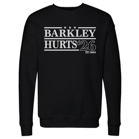 Saquon Barkley Men's Crewneck Sweatshirt | 500 LEVEL