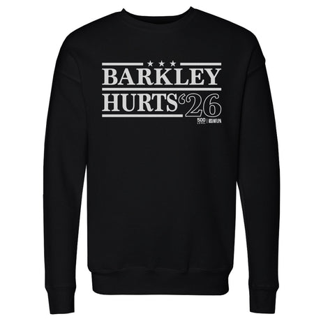 Saquon Barkley Men's Crewneck Sweatshirt | 500 LEVEL
