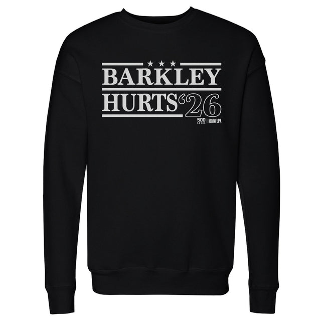 Saquon Barkley Men's Crewneck Sweatshirt | 500 LEVEL