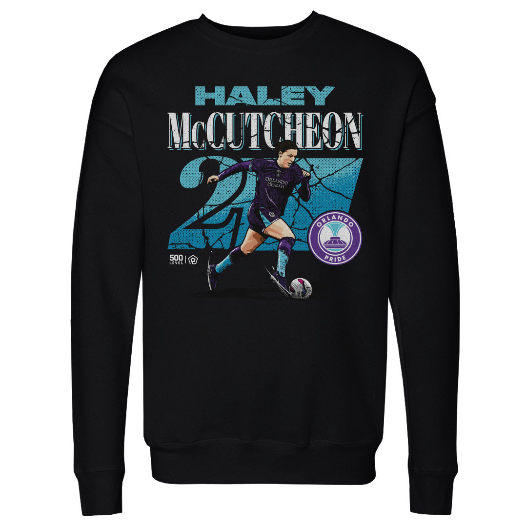 Haley McCutcheon Men's Crewneck Sweatshirt | 500 LEVEL