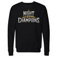 Night Of Champions Men's Crewneck Sweatshirt | 500 LEVEL