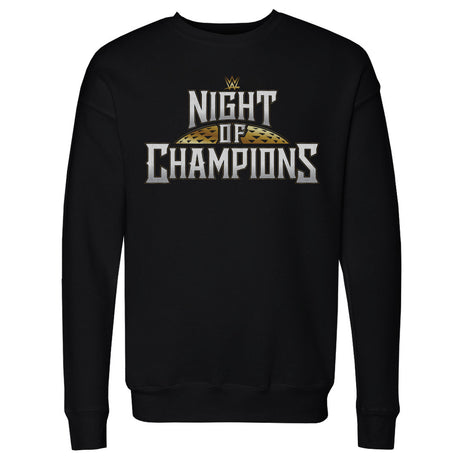 Night Of Champions Men's Crewneck Sweatshirt | 500 LEVEL