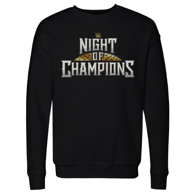 Night Of Champions Men's Crewneck Sweatshirt | 500 LEVEL