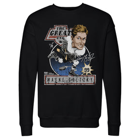 Wayne Gretzky Men's Crewneck Sweatshirt | 500 LEVEL
