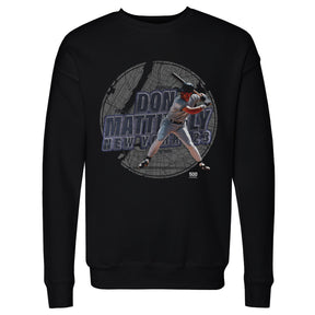 Don Mattingly Men's Crewneck Sweatshirt | 500 LEVEL