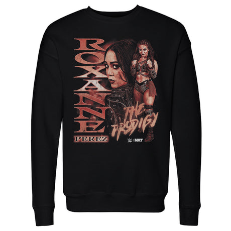 Roxanne Perez Men's Crewneck Sweatshirt | 500 LEVEL