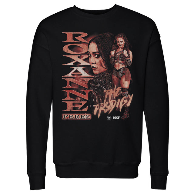 Roxanne Perez Men's Crewneck Sweatshirt | 500 LEVEL