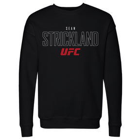 Sean Strickland Men's Crewneck Sweatshirt | 500 LEVEL