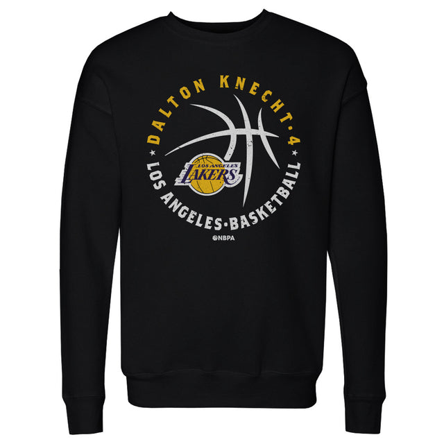 Dalton Knecht Men's Crewneck Sweatshirt | 500 LEVEL