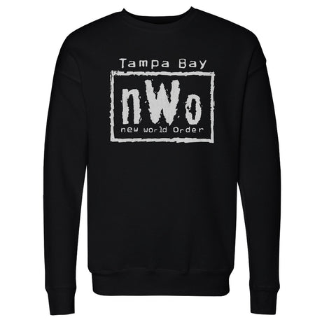 nWo Men's Crewneck Sweatshirt | 500 LEVEL