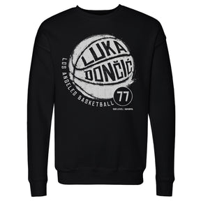 Luka Doncic Men's Crewneck Sweatshirt | 500 LEVEL
