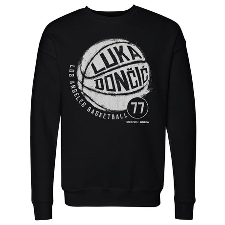 Luka Doncic Men's Crewneck Sweatshirt | 500 LEVEL