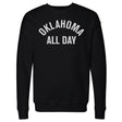 Oklahoma Men's Crewneck Sweatshirt | 500 LEVEL