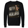 Seth Rollins Men's Crewneck Sweatshirt | 500 LEVEL