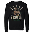 Shane Mosley Jr. Men's Crewneck Sweatshirt | 500 LEVEL