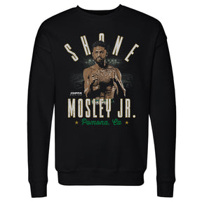 Shane Mosley Jr. Men's Crewneck Sweatshirt | 500 LEVEL