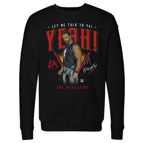 LA Knight Men's Crewneck Sweatshirt | 500 LEVEL