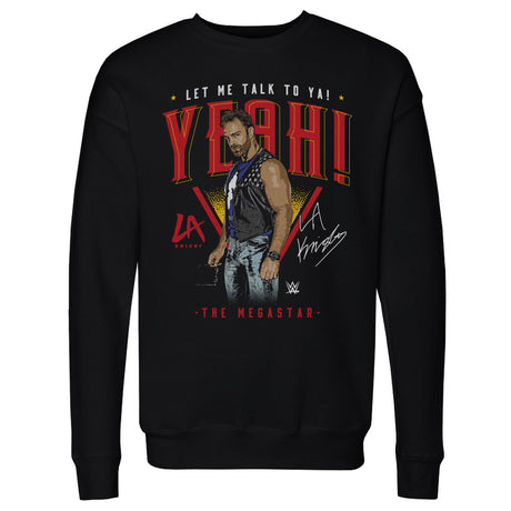 LA Knight Men's Crewneck Sweatshirt | 500 LEVEL