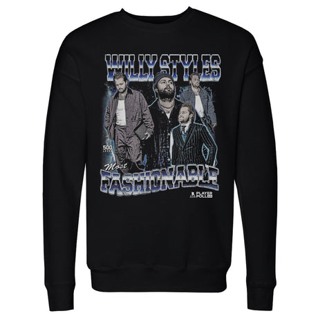 William Nylander Men's Crewneck Sweatshirt | 500 LEVEL