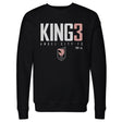 Savy King Men's Crewneck Sweatshirt | 500 LEVEL