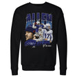 Josh Allen Men's Crewneck Sweatshirt | 500 LEVEL