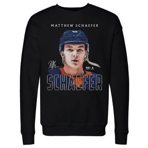 Matthew Schaefer Men's Crewneck Sweatshirt | 500 LEVEL