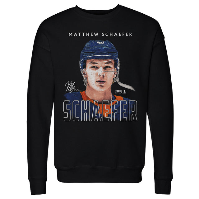 Matthew Schaefer Men's Crewneck Sweatshirt | 500 LEVEL