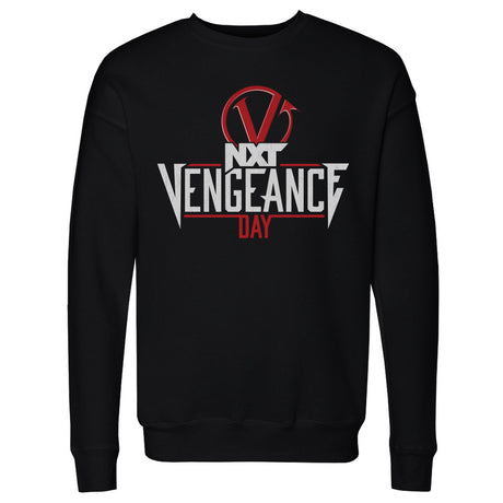 Vegenance Day Men's Crewneck Sweatshirt | 500 LEVEL