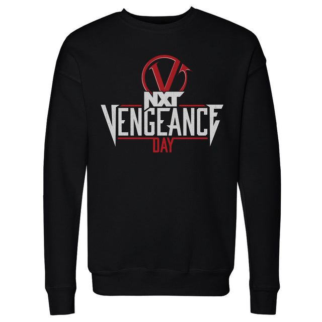 Vegenance Day Men's Crewneck Sweatshirt | 500 LEVEL