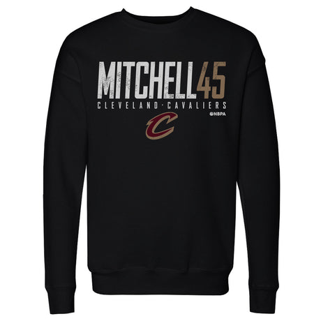 Donovan Mitchell Men's Crewneck Sweatshirt | 500 LEVEL