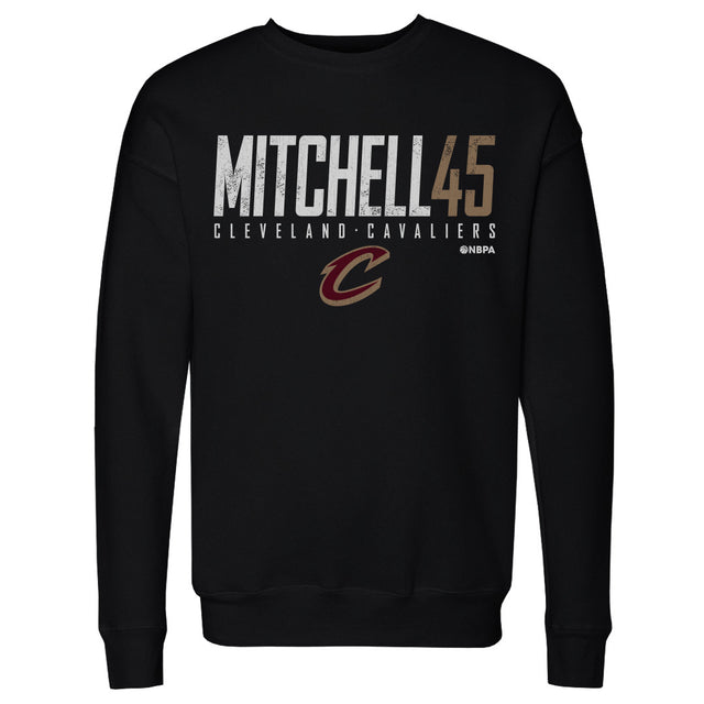 Donovan Mitchell Men's Crewneck Sweatshirt | 500 LEVEL