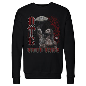 Roman Reigns Men's Crewneck Sweatshirt | 500 LEVEL