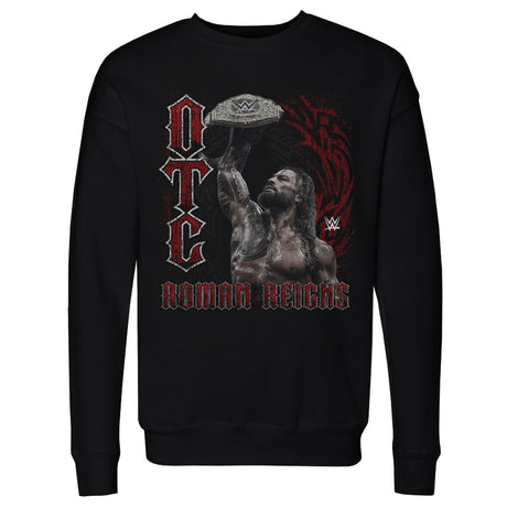 Roman Reigns Men's Crewneck Sweatshirt | 500 LEVEL