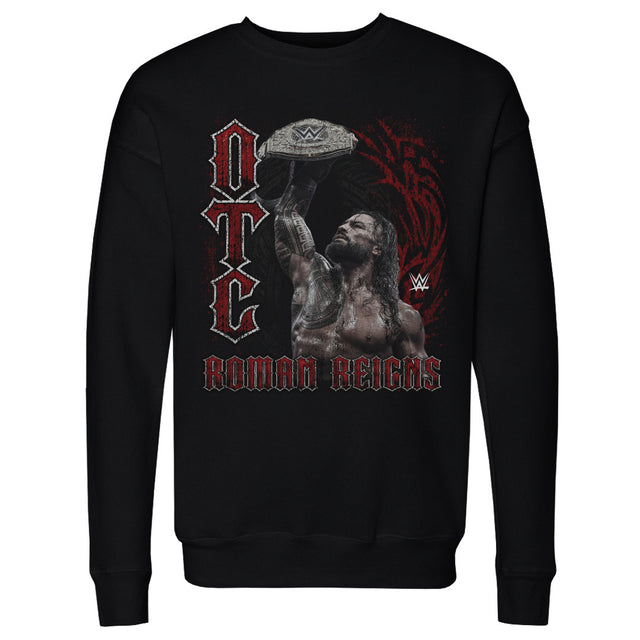 Roman Reigns Men's Crewneck Sweatshirt | 500 LEVEL
