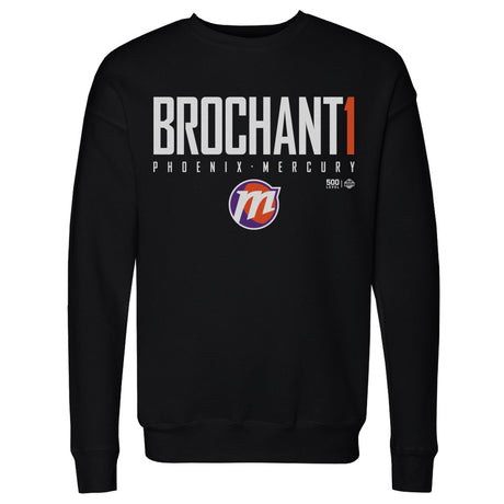 Noemie Brochant Men's Crewneck Sweatshirt | 500 LEVEL
