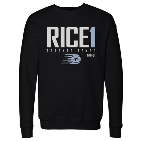 Kiki Rice Men's Crewneck Sweatshirt | 500 LEVEL