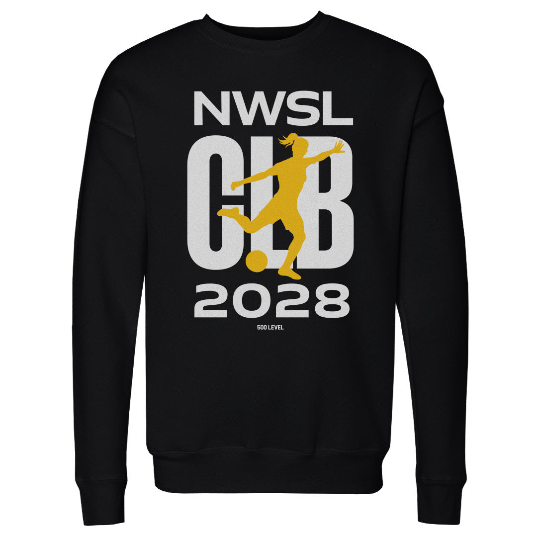 Columbus NWSL Men's Crewneck Sweatshirt | 500 LEVEL